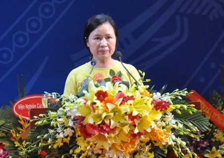 Giấc mơ có thật của nữ giáo sư toán học trẻ